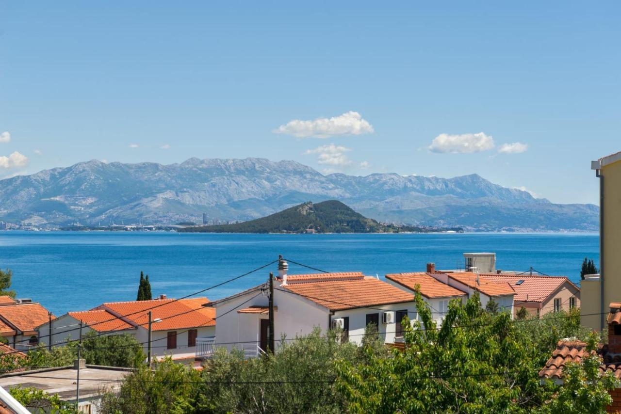 Holiday Home Kalinic Slatine Buitenkant foto